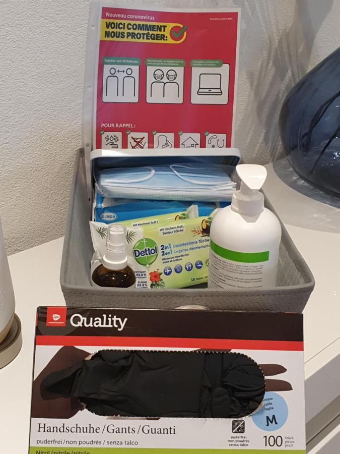 Aux Bord De L'areuse Privatunterkunft Areuse