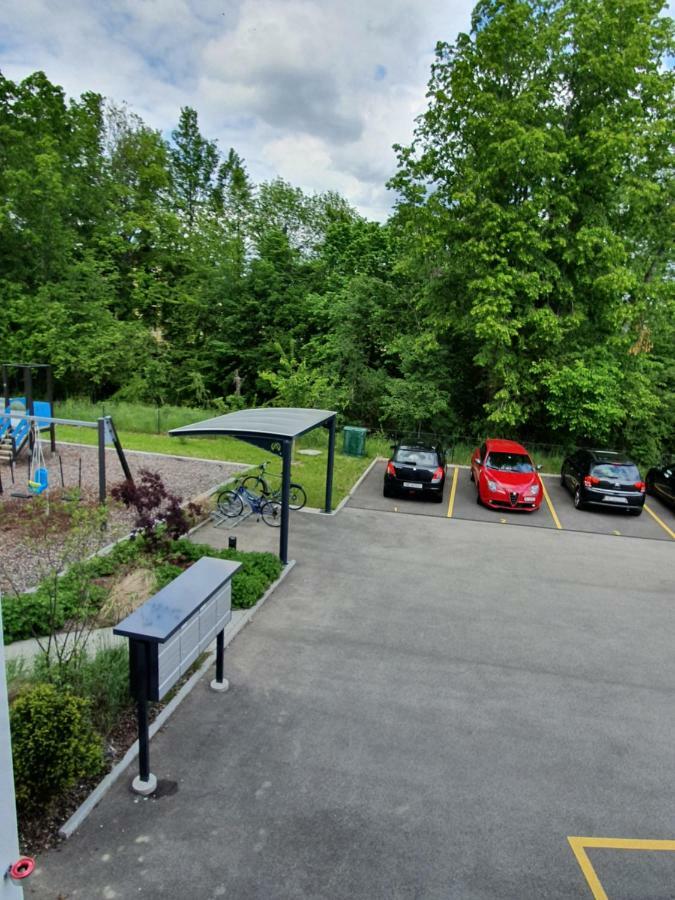 Privatunterkunft Aux Bord De L'areuse *