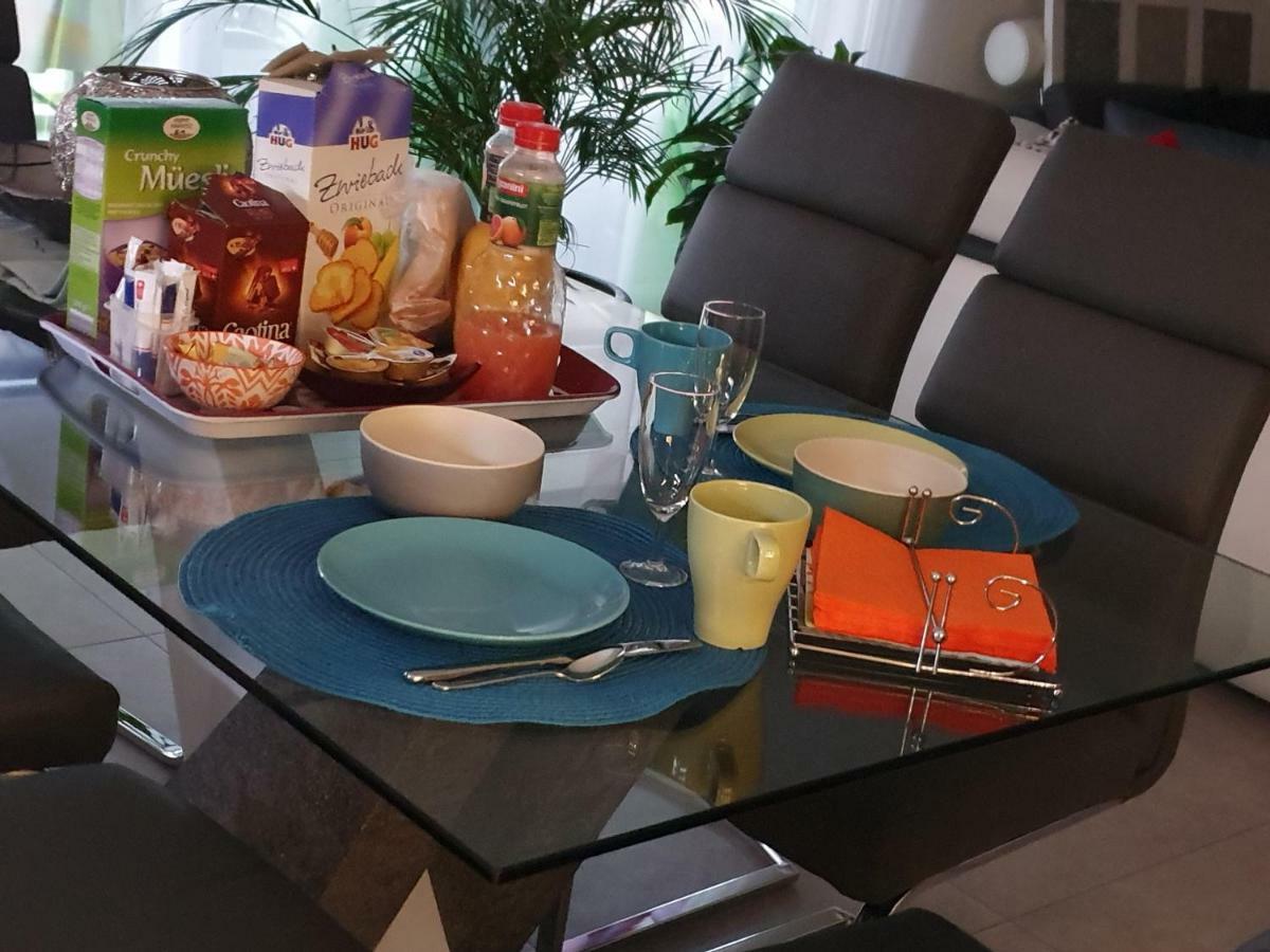 Aux Bord De L'areuse Privatunterkunft